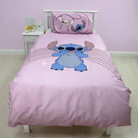 1 x RAW Customer Returns Disney Lilo and Stitch Bedding Bedding Stitch bedding set - RRP €30.04