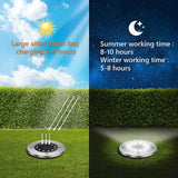 1 x RAW Customer Returns flintronic Solar Floor Lights 12 Pack, 12LEDs Solar Lights for Outdoor, Cold White 6000K IP65 Waterproof Solar Path Lights Patio Lighting Auto On Off Landscape Lighting for Path, Garden - RRP €36.99