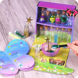 1 x RAW Customer Returns Mostof Creative Gifts for Girls, Magic Potion Craft Kit for Kids 6 7 8 9 10 - RRP €23.15