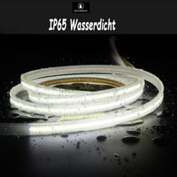 1 x RAW Customer Returns Eruibos Van 10m COB LED Strip Light PVC Waterproof Flexible 2x5m 24V Cuttable for Bedroom Kitchen Office Party DIY Lighting Decoration Projects - RRP €29.99