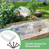 1 x RAW Customer Returns 3x10M insect net, net for plants, vegetables, fine mesh garden net, garden net, insect net, garden nets, vegetable net, for plants and vegetables, fruit, flowers, greenhouse, for effective protection against pests - RRP €19.15