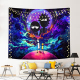 18 x Brand New DIOVMA Anime Wall Tapestry Aesthetic Wall Tapestry for Bedroom 78.7 x 59.1 inches  - RRP €199.98