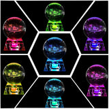 35 x Brand New FIMAGO I Am Proud of You 3D Crystal Ball Night Light for Home Decoration Romantic Gift for Girlfriend Wife Mother Women on Valentine s Day Birthday Thanksgiving Anniversary - RRP €599.9