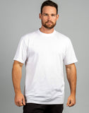 1 x RAW Customer Returns FULL TIME SPORTS 3 Packs Long Tall Tee Shirt Bk-Wh-Ch Combo 2 - XXX-Large - RRP €35.12