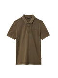 1 x RAW Customer Returns NAPAPIJRI Elbas 3 Polo, Green Green Way Gw11 , Small Men - RRP €42.36