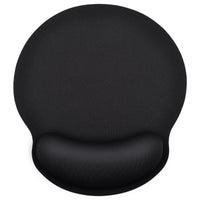 6 x Brand New DSLSQD Mouse Wrist Rest, Mouse Wrist Rest Ergonomic Wrist Rest, Non-Slip Bottom, Mouse Wrist Rest with Memory Foam, to Relieve Wrist, Gel Cushion Mousepad for Work Gaming - RRP €39.72