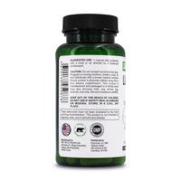 1 x RAW Customer Returns Siberian Green Herbal Lung Support - Quercetin, Citrus Bioflavonoids, Pine Bark - Complex 60 Capsules - RRP €25.16