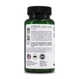 1 x RAW Customer Returns Siberian Green Herbal Lung Support - Quercetin, Citrus Bioflavonoids, Pine Bark - Complex 60 Capsules - RRP €25.16