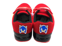 1 x RAW Customer Returns Sonic The Hedgehog Boys or Girls Sneakers with Flashing Lights Red Size 36-36 Red 34 EU - RRP €60.0