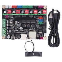 1 x RAW Customer Returns MKS TinyBee Control Board 3D Printer, 32-bit Silent Board, 3D Upgrade 32 Bit Motherboard Silent Mainboard, with Built-in ESP32 WiFi, Supports Marlin2.0 Firmware, 8MB Chip - RRP €32.99