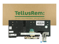 1 x RAW Customer Returns TellusRem replacement keyboard Lenovo T480s Black - ES Backlight for Lenovo Thinkpad T480s, T490, E490, L480, L490, L380, L390, L380 Yoga, L390 Yoga, E490, E480 - RRP €55.99