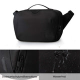 1 x RAW Customer Returns bagsmart Camera Bag Large Shoulder Bag for DSLR SLR Camera and Accessories, Black - RRP €30.24