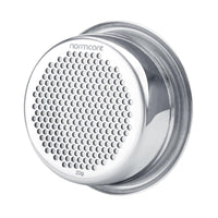 1 x RAW Customer Returns Normcore 58mm 22g Precision High Extraction Filter Basket, Double Layer Portafilter Basket Filter, 304 Stainless Steel, 0.8mm Thick, Comes with a 58.5mm Puck Screen, 22g - RRP €27.76