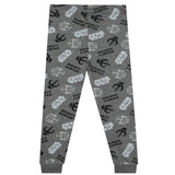 1 x RAW Customer Returns Star Wars Mandalorian Pajamas Mandalorian Boy s Pajamas Boy s Pajamas Gray 9-10 years - RRP €24.05