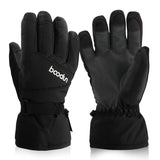 1 x RAW Customer Returns Arcweg Gloves Children Boys Winter Warm Winter Gloves Ski Gloves Cycling Gloves Girls Non-Slip Waterproof Gloves Running Gloves Finger Gloves Sports Hiking Running Ski - RRP €17.69