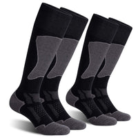 2 x Brand New Socks, for outdoor camping hiking hunting ski heating socks - RRP €72.0