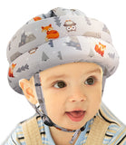 1 x RAW Customer Returns Baby Helmet for Crawling I Anti-Collision Head Protection Baby I Infant Toddler Children Protective Hat for 6 to 24 Months Baby - RRP €18.99