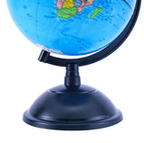 1 x RAW Customer Returns Exerz 20cm Student Globe - German Map - Globe Children Education Rotating - Educational Geographical - Teaching Material Globes Political Map - Diameter 20cm - RRP €23.99