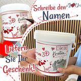 1 x RAW Customer Returns Lalfof 3d handprint set for couples with high skin reproduction, plaster cast of hands couple dermatologically tested in Germany, plaster handprint for couples and family, anniversary gift for him her - RRP €30.0