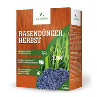 1 x RAW Customer Returns LERAVA SPRING Spring lawn fertilizer - 300m - Lawn fertilizer nitrogen release over 3 months - lawn fertilizer with Bacillus subtilis - Increases the resistance of grasses - fertilizer turf - RRP €74.97