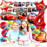 2 x Brand New Birthday Party Decorations, Birthday Balloons Kit, Theme Birthday Decorations for Kids, Birthday Cake Decoration, with Happy Birthday Banners - RRP €40.8