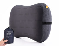 1 x RAW Customer Returns TREKOLOGY Inflatable Pillow, Camping Pillow for Sleeping, Aluft Pro Camping Pillow for Backpacking, Beach Pillow, Portable Inflatable Travel Pillow, Compact Inflatable Pillow - RRP €25.99