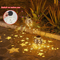 2 x Brand New Solar lamps for outdoor garden, 2 pieces garden lights 20LED 2 modes solar lights garden decoration, winterproof waterproof solar lamps, for garden, outside, patio, lawn, Halloween decoration, Christmas decoration - RRP €22.18