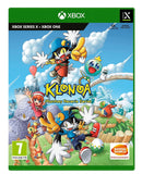 1 x Brand New KLONOA PHANTASY REVERIE SERIES XBOX ONE XBOX SERIES - RRP €27.79