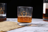 8 x Brand New Men s 40th Birthday Gift, 1983 Whiskey Glass, Decorative Gift to Celebrate Men s 40th Birthday Party, Whiskey Glass for 40th Father, Husband, Boyfriend, Vintage Style Whiskey Glass, 11oz 1983  - RRP €163.2