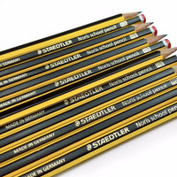 8 x RAW Customer Returns Staedtler Noris Lapis for school use, hardness level HB, pack of 36 Pack of 36 Multi - RRP €110.32