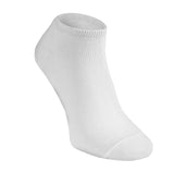 1 x RAW Customer Returns Rainbow Socks - Women s Men s Short Bamboo Socks - 9 Pair - White - Size 36-38 - RRP €35.91