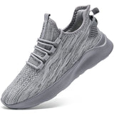 1 x RAW Customer Returns Oltyutc Women s Shoes Sneakers Running Tennis Shoes Light Gym Fitness Shoes Gray EU 41 - RRP €25.67