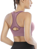 89 x Brand New Sports Bra Women Adjustable Shoulder Strap Sports Bustier Women Padded Strong Hold Seamless Jogging Yoga Fitness Bra - RRP €1750.63