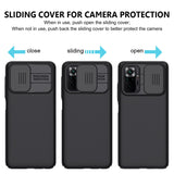 1 x RAW Customer Returns AROYI Cover Compatible with Xiaomi Redmi Note 10 PRO Xiaomi Redmi Note 10 PRO Max 6.67 Inch Case, Anti-Scratch Camera Protection Hard PC Cover Black  - RRP €14.99