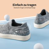 1 x Brand New DREAM PAIRS Kids Sneakers for Children Trainers Moccasins Gray SDFS2309K-E Size 33 EUR  - RRP €58.8