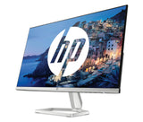 1 x RAW Customer Returns HP M24fd monitor 24 inch display, Full HD IPS, 75Hz, AMD FreeSync, HDMI 1.4, USB-C, 5ms response time silver black - RRP €186.05