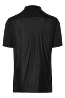 1 x RAW Customer Returns Karlowsky short sleeve chef s shirt basic black size 2XL - RRP €27.56