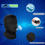 17 x Brand New Achiou Cycling Ski Balaclava for Men and Women Tactical Mask Suitable for Outdoor Sports Motorcycle and Fishing Men Adult - RRP €408.0