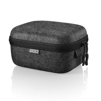 1 x RAW Customer Returns WACACO Minipresso NS2 Case, protective case with capsule box, coaster and a soft towel, accessories for Minipresso NS2 machine - RRP €34.9