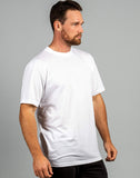 1 x RAW Customer Returns FULL TIME SPORTS 3 Packs Long Tall Tee Shirt Bk-Wh-Ch Combo 2 - XXX-Large - RRP €35.12