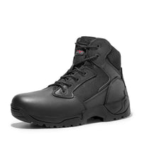 1 x RAW Customer Returns NORTIV 8 Men s Military Boots Zipper Tactical Boot Security Boots Combat Boots Spring Boots Shoes BLACK Alloy Size 44.5EU 11US - RRP €59.99