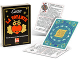 1 x RAW Customer Returns The Clairvoyant - Deck of 32 cards - Divinatory Oracle - Cartomancy - RRP €9.99