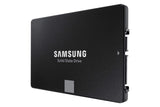 1 x RAW Customer Returns Samsung 870 EVO SATA III 2.5 inch SSD, 4 TB, 560 MB s read, 530 MB s write, internal SSD, hard drive for fast data transfer, MZ-77E4T0B EU - RRP €390.0