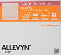 1 x RAW Customer Returns ALLEVYN GENTLE BOR12.5X12.5 10 - RRP €35.6