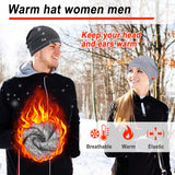 1 x Brand New HASAGEI sports hat men women beanie hat running hat men cycling hat with breathable comfortable high elasticity windproof for running skiing cycling snowboarding climbing motorcycling - RRP €11.79