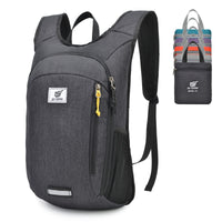 1 x RAW Customer Returns SKYSPER Lightweight Foldable Backpack 10L, Foldable Daypack Space Saving Hiking Backpack for Trekking Short Trips Hiking Cycling - RRP €19.67