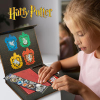 8 x Brand New Harry Potter Scratch Coloring - Complete Kit with 20 Children s Scratch Cards - RRP €119.92