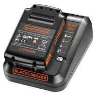 1 x RAW Customer Returns BLACK DECKER BDC1A-QW, 1A QUICK BATTERY CHARGER - RRP €34.99