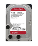 1 x RAW Customer Returns Western Digital Red 4TB 3.5 inch NAS Internal Hard Drive - 5400 RPM - WD40EFAX - RRP €128.0