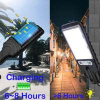 1 x RAW Customer Returns Pack of 2 super bright solar lamps for outdoor use, 120 lighting angle solar lamps for outdoor use with 3 modes, 108COB LED outdoor lamp with motion sensor IP65 waterproof for garden and patio - RRP €25.2